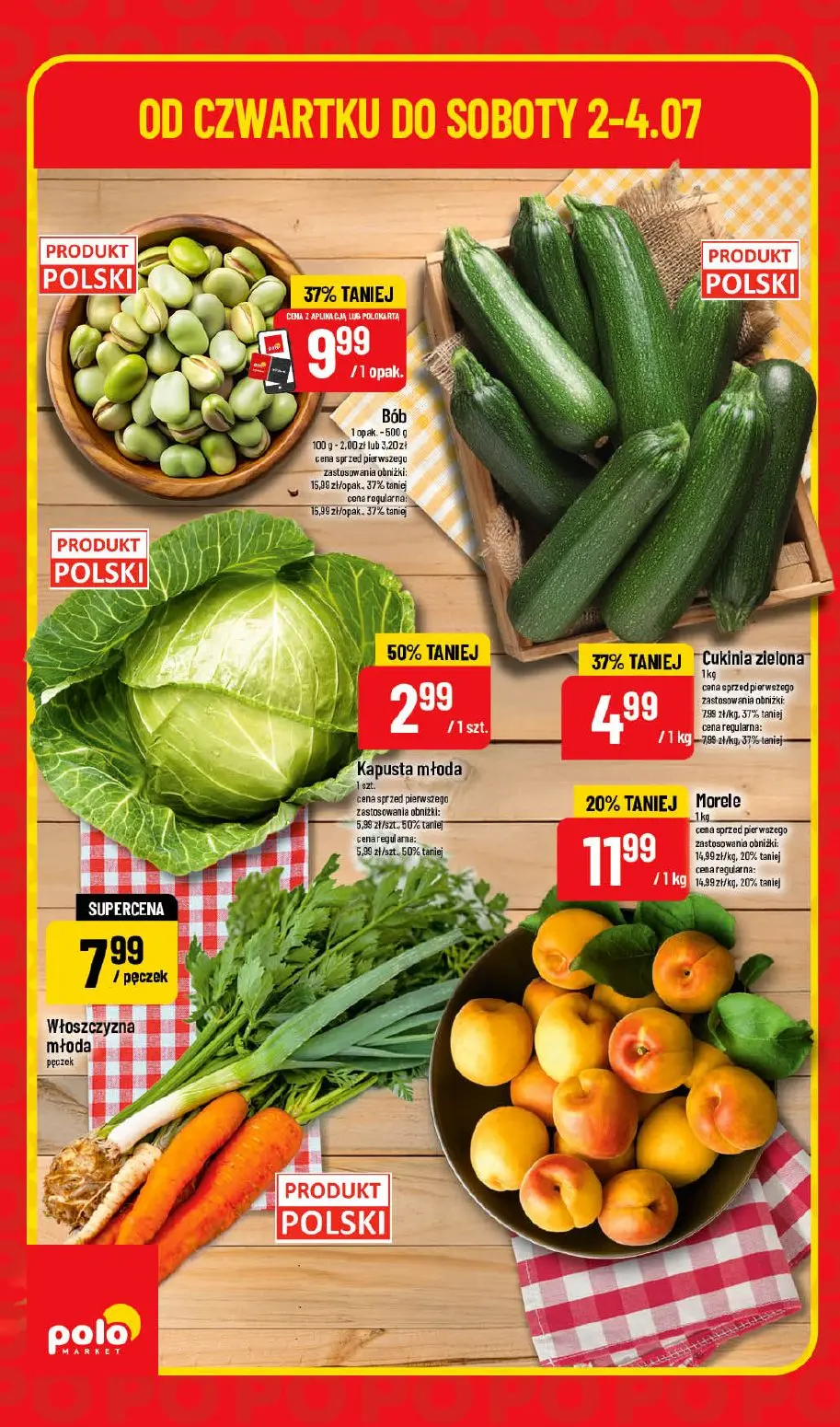 gazetka promocyjna POLOmarket Super HITY na weekend - Strona 2