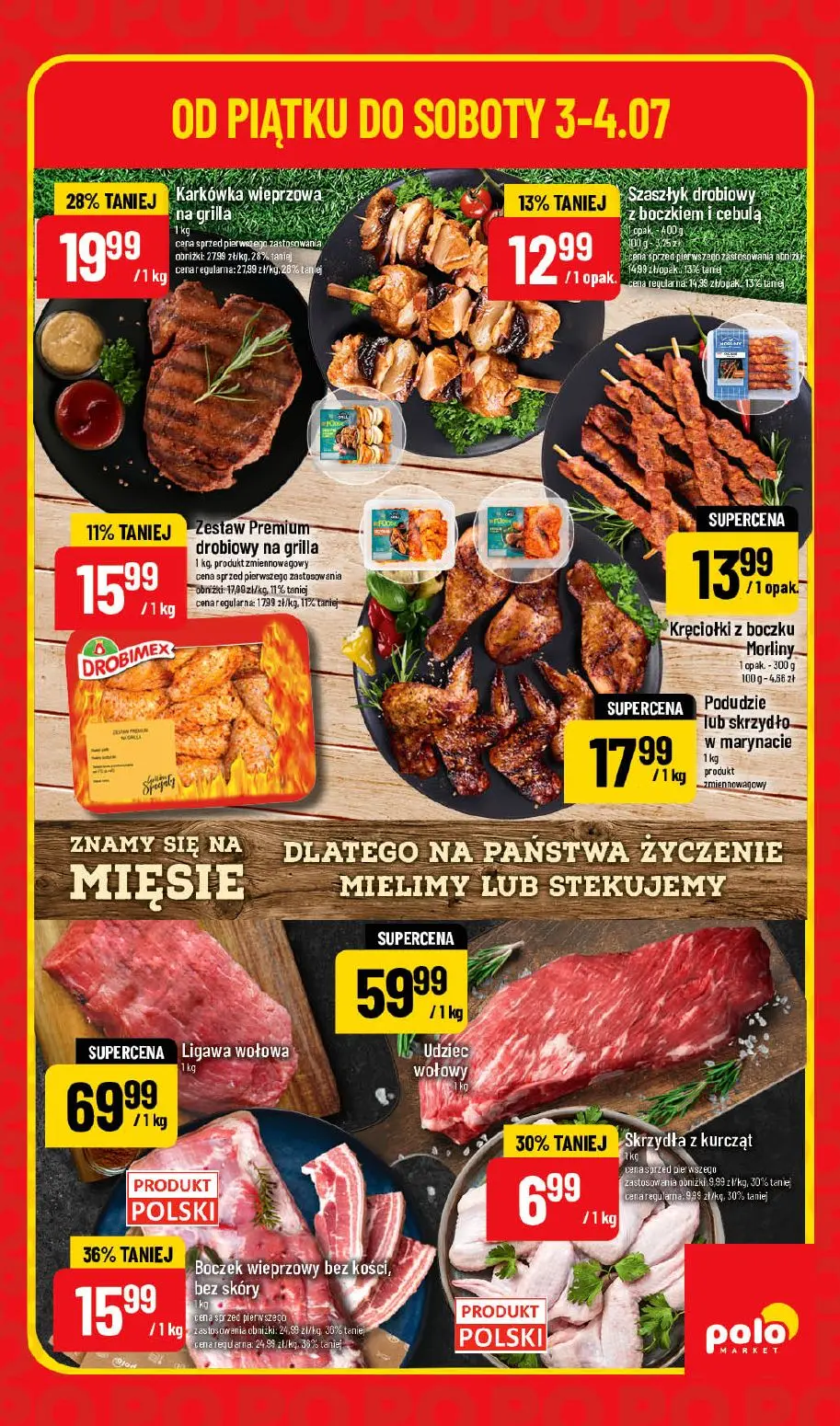 gazetka promocyjna POLOmarket Super HITY na weekend - Strona 3