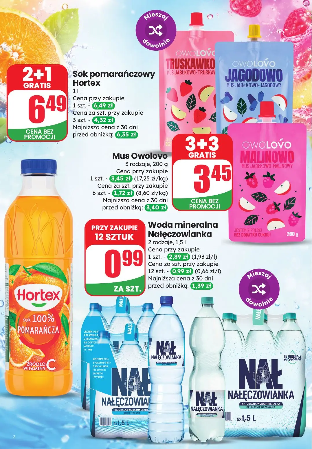 gazetka promocyjna dino Weekendowe okazje - Strona 2