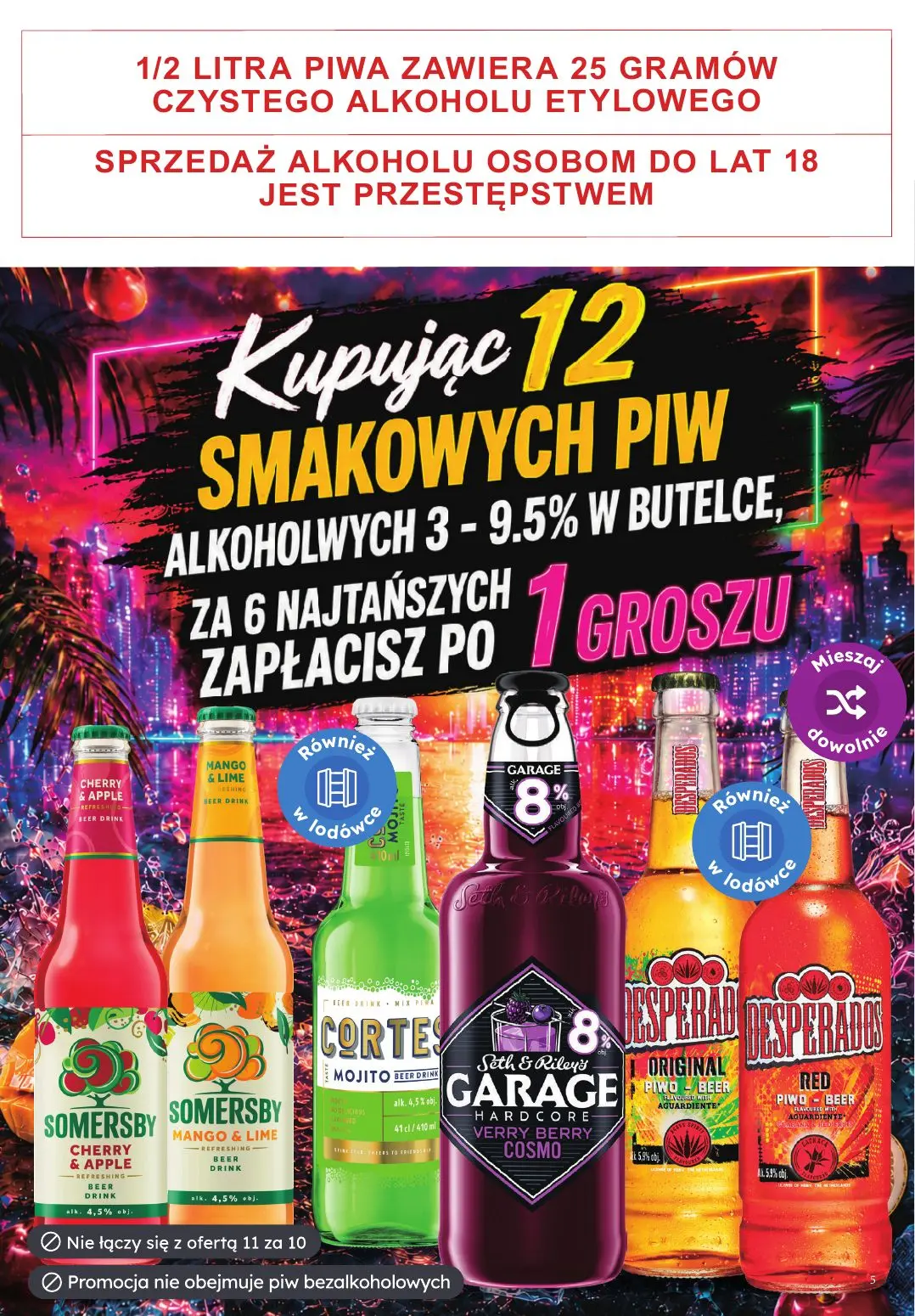 gazetka promocyjna dino Weekendowe okazje - Strona 5