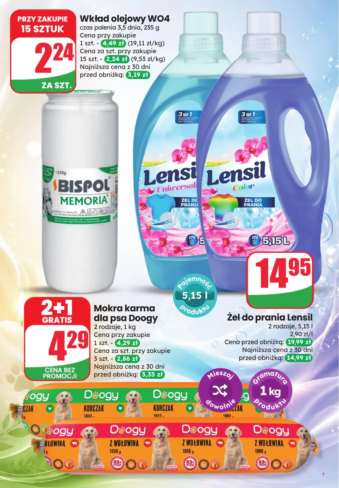 gazetka promocyjna dino Weekendowe okazje - Strona 7