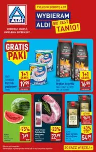 Gazetka promocyjna ALDI, ważna od 2026-07-04 do 2026-07-04.