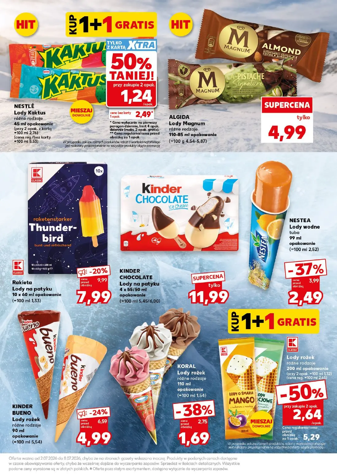 gazetka promocyjna Kaufland Super Sobota - Strona 9