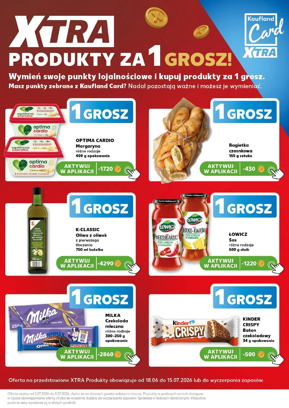 gazetka promocyjna Kaufland Super Sobota - Strona 11