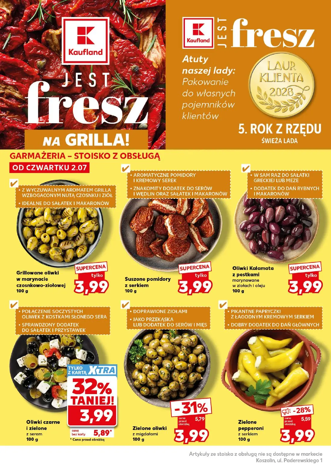 gazetka promocyjna Kaufland Super Sobota - Strona 14
