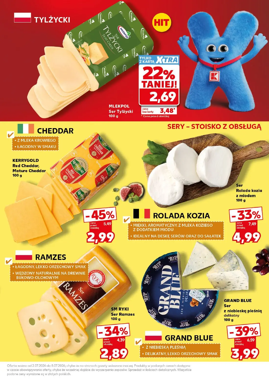gazetka promocyjna Kaufland Super Sobota - Strona 15