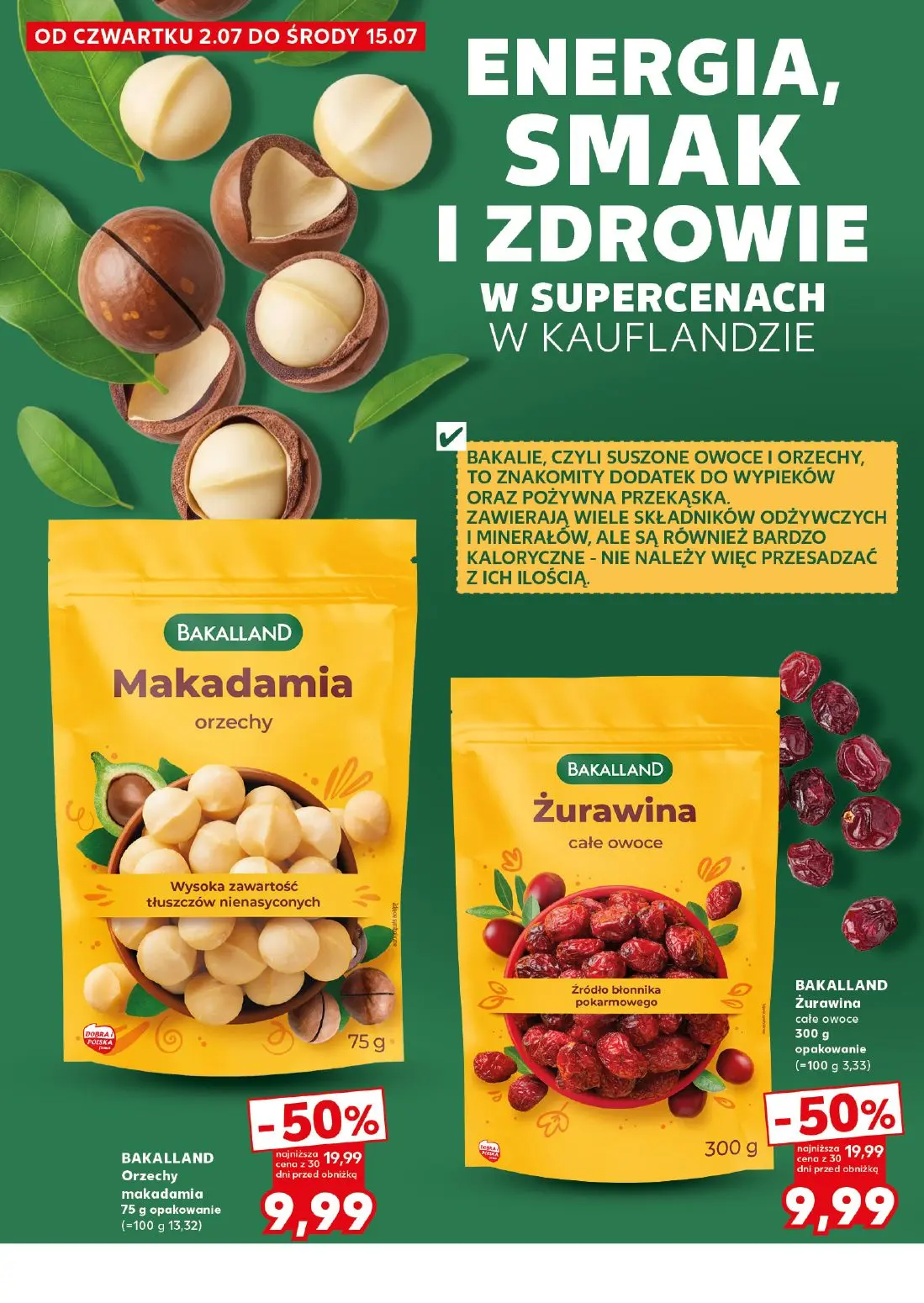 gazetka promocyjna Kaufland Super Sobota - Strona 20