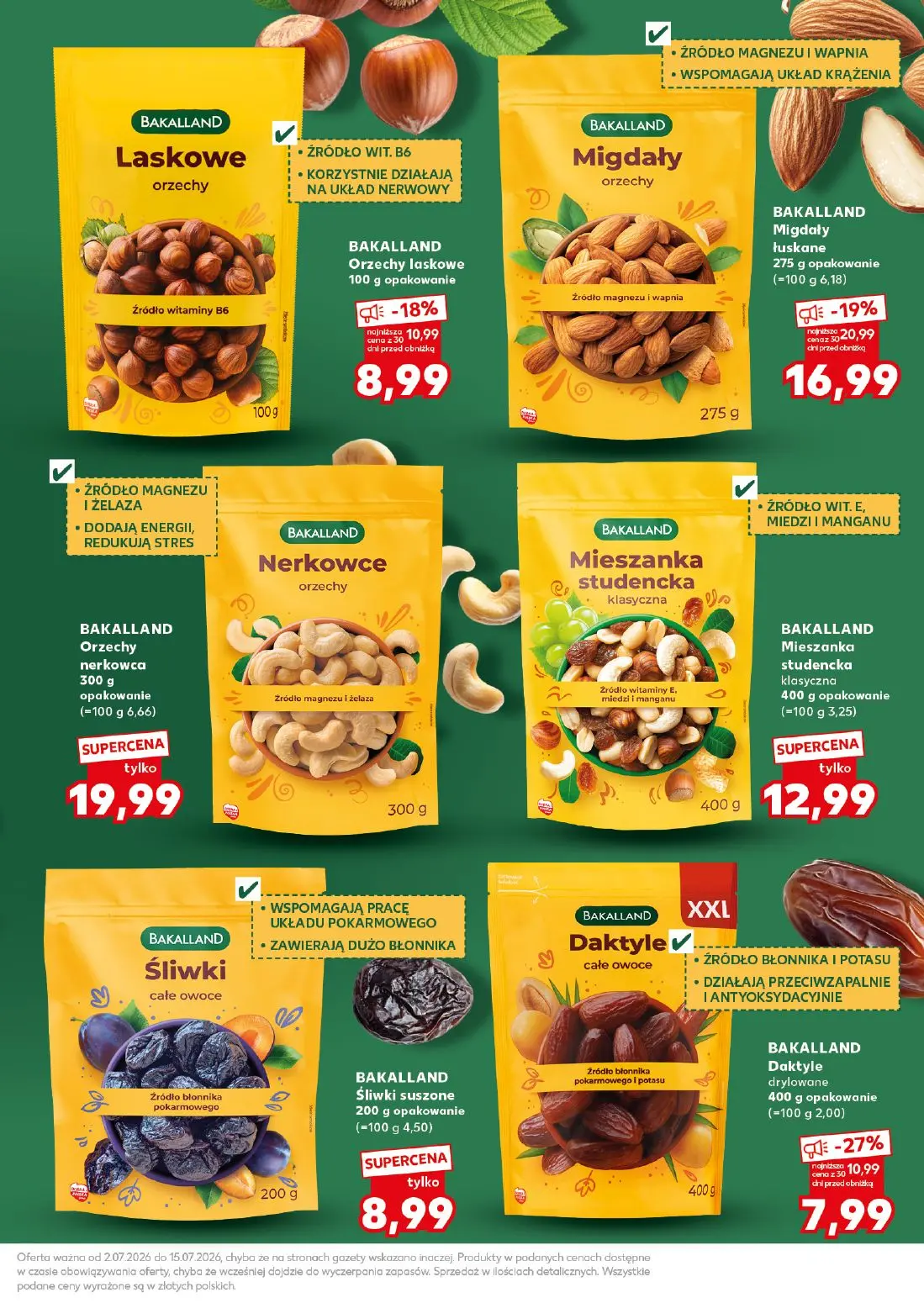 gazetka promocyjna Kaufland Super Sobota - Strona 21