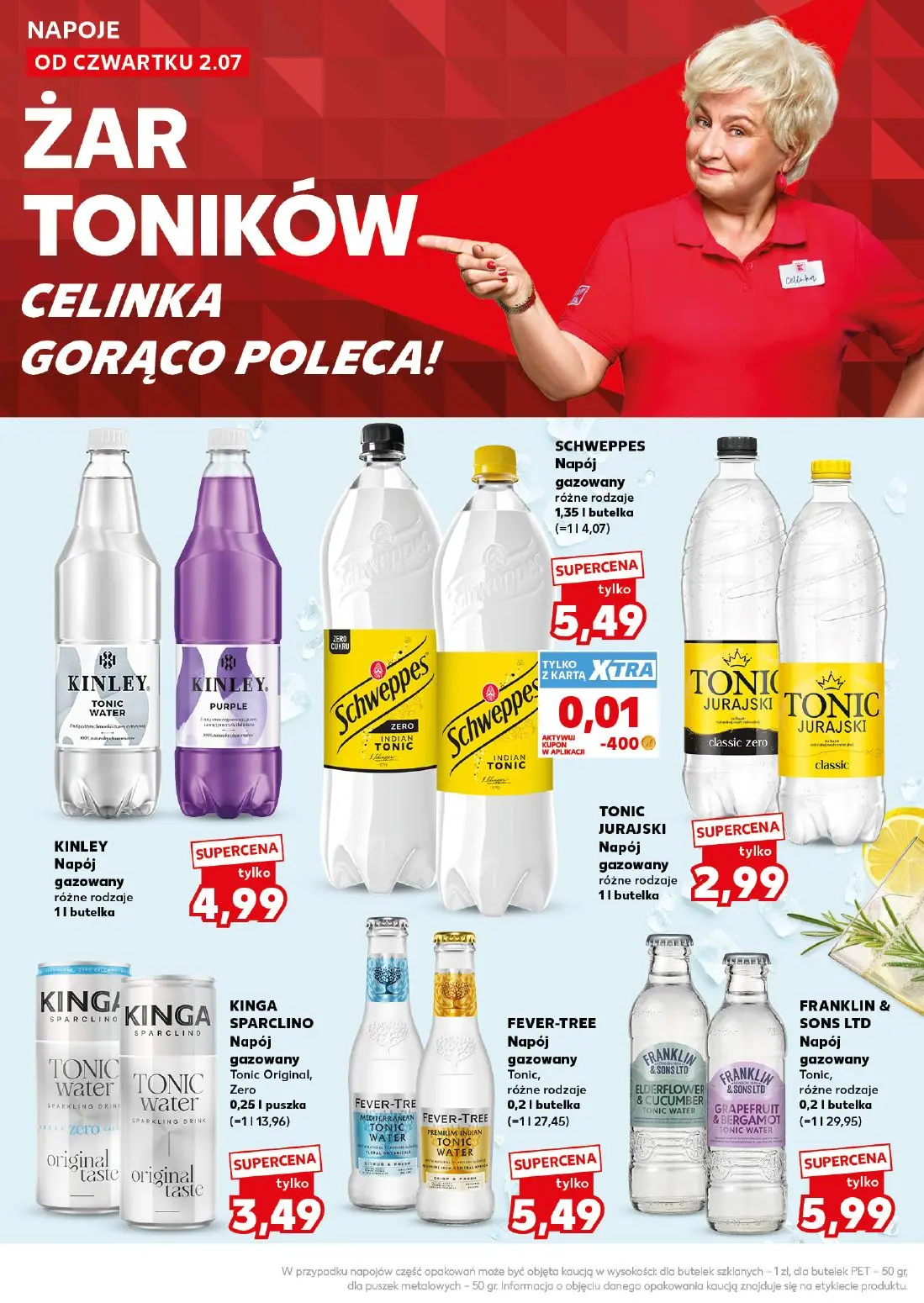 gazetka promocyjna Kaufland Super Sobota - Strona 22