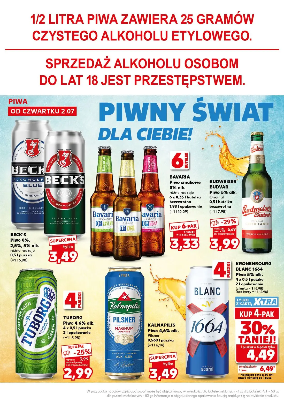 gazetka promocyjna Kaufland Super Sobota - Strona 24