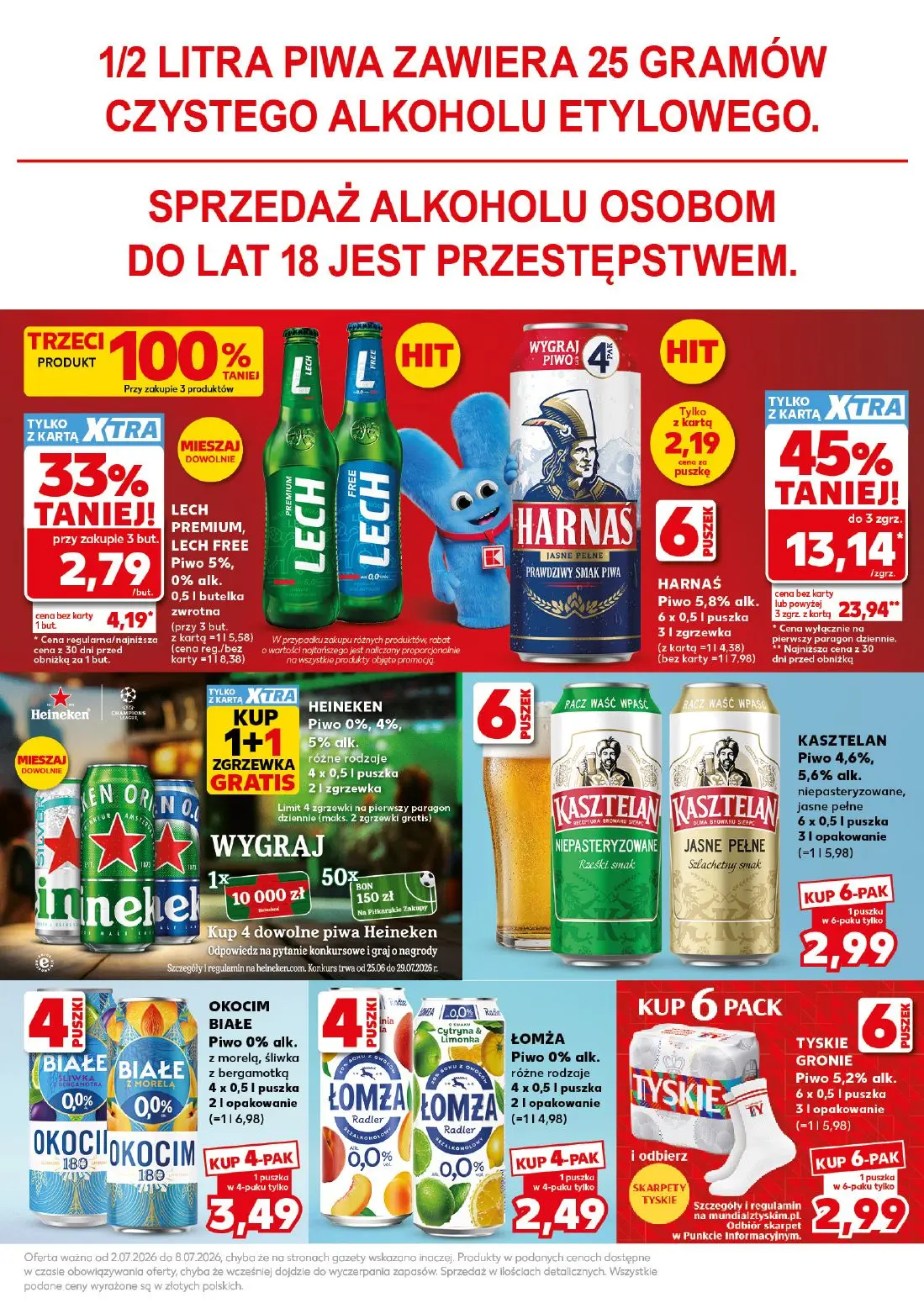 gazetka promocyjna Kaufland Super Sobota - Strona 25