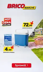 Gazetka promocyjna BRICOMARCHE, ważna od 2026-06-18 do 2026-07-05.
