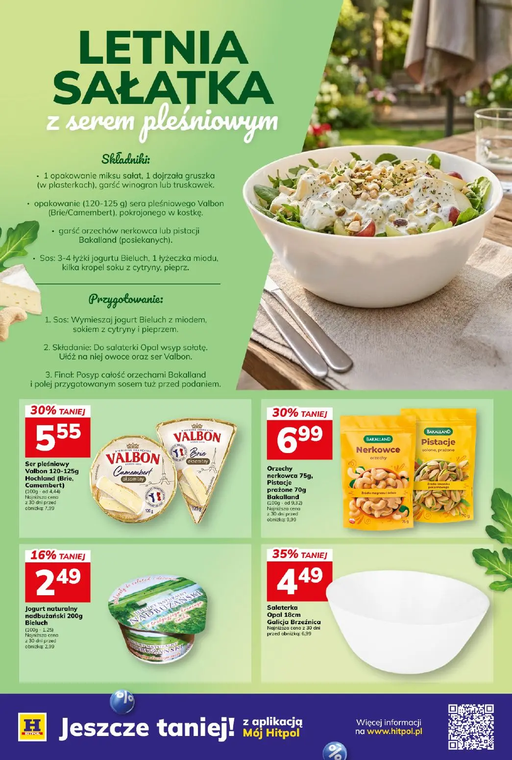 gazetka promocyjna Hitpol Taniej w Super Wielopakach! - Strona 4