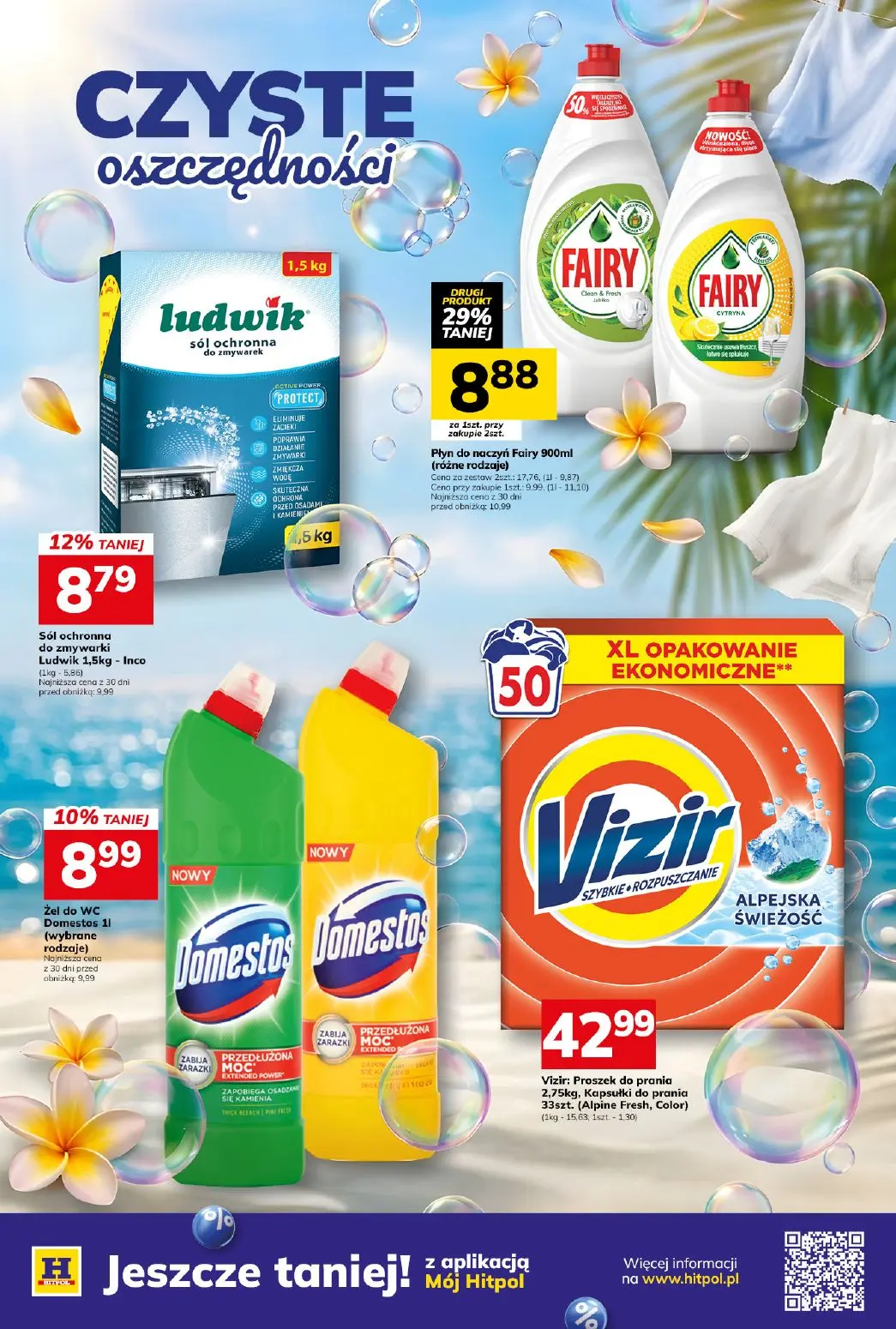 gazetka promocyjna Hitpol Taniej w Super Wielopakach! - Strona 5