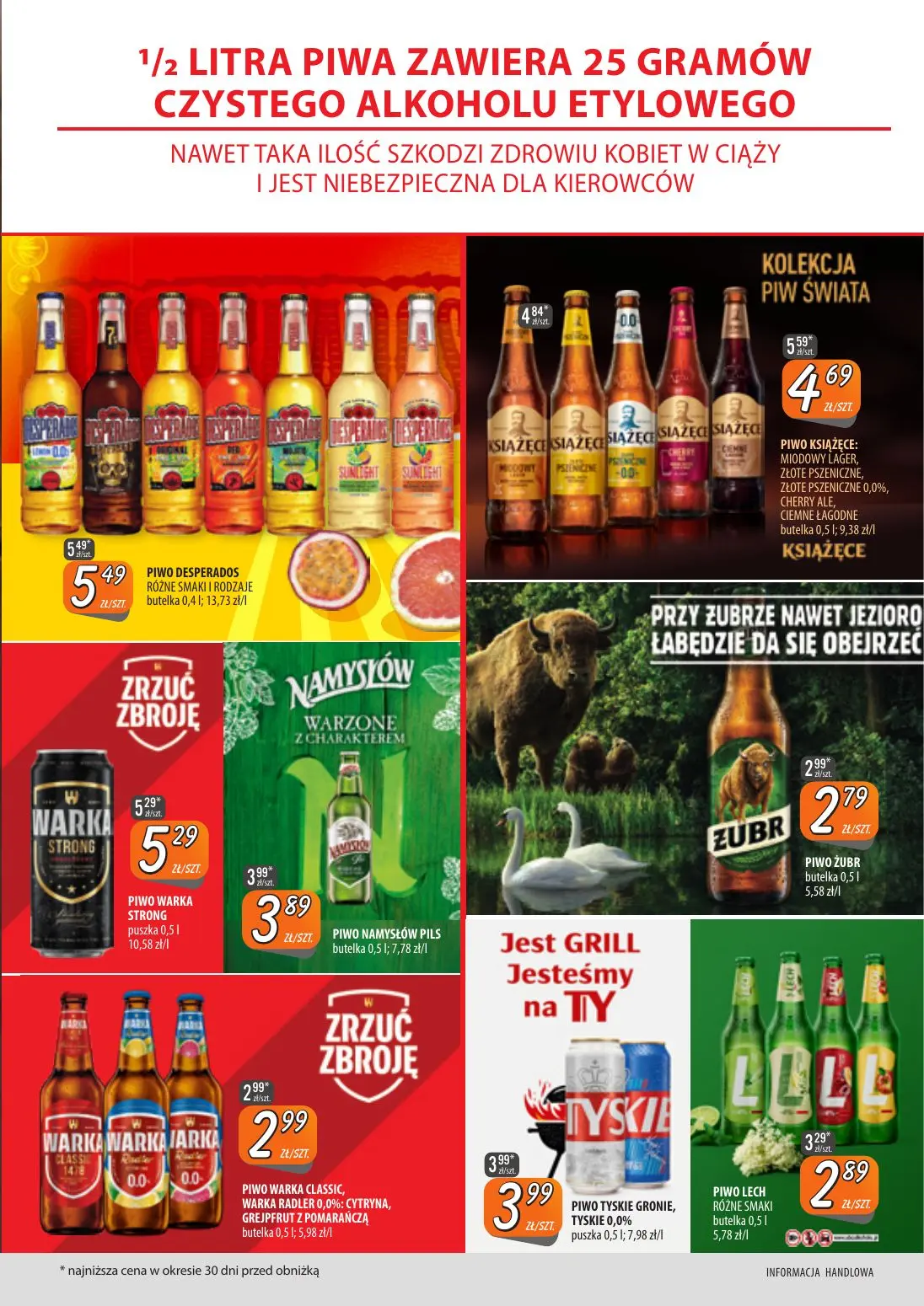 gazetka promocyjna Społem Szczecin  - Strona 5