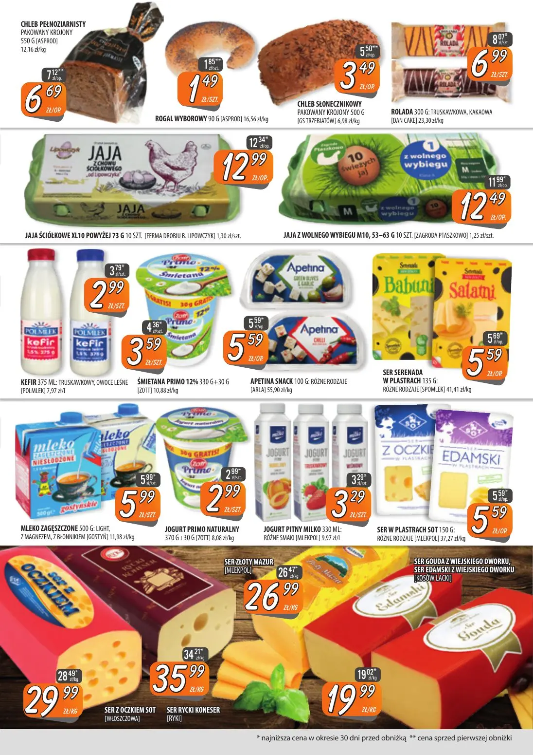 gazetka promocyjna Społem Szczecin  - Strona 11