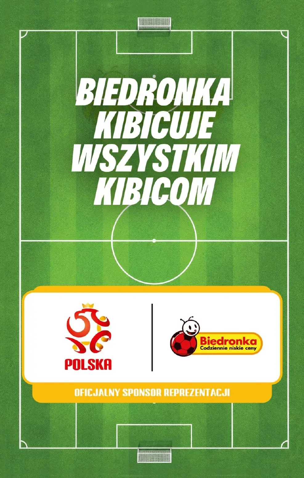 gazetka promocyjna Biedronka Poniedziałkowe kibicowanie - Strona 5