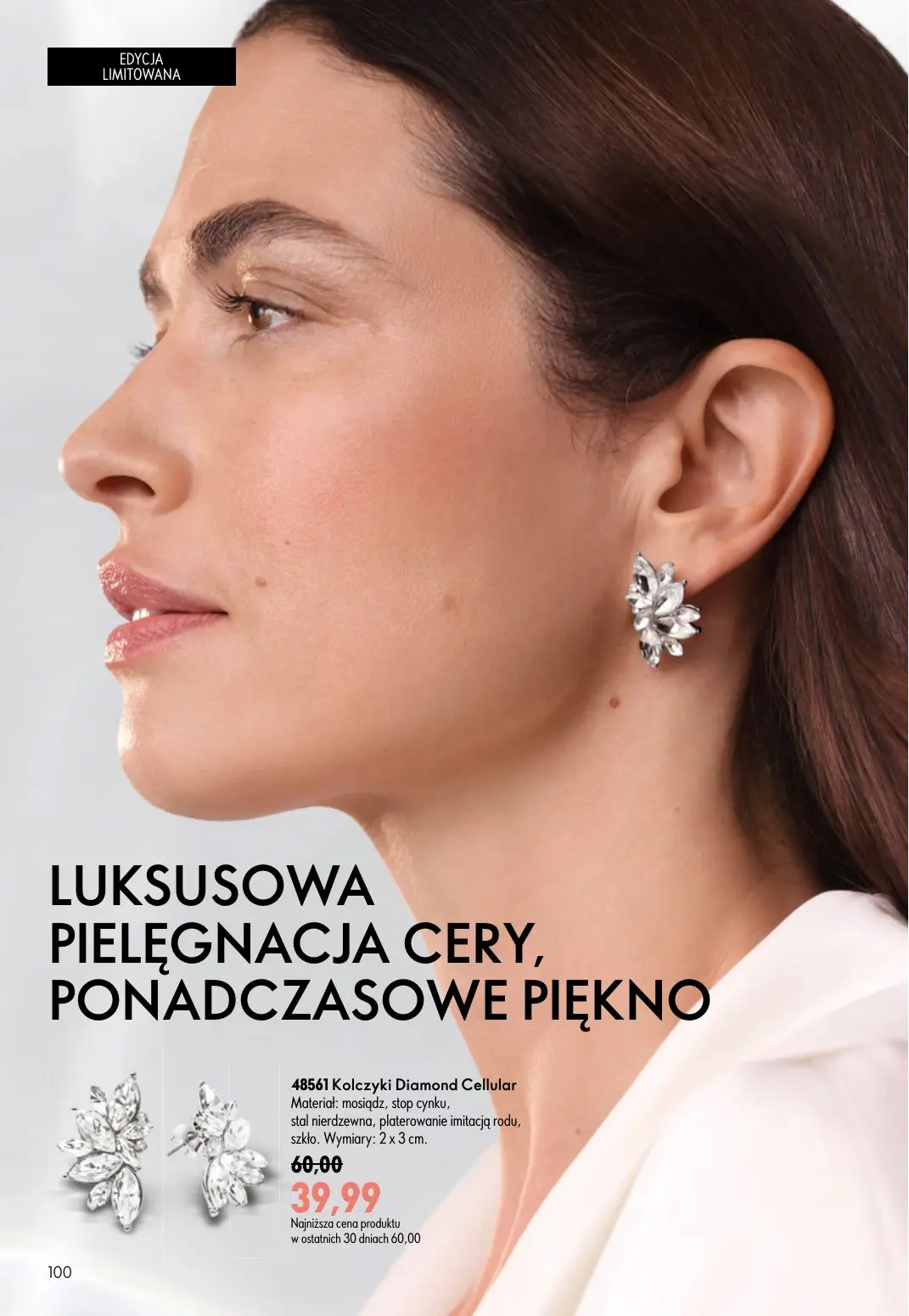 gazetka promocyjna ORIFLAME Wystarczy dodać mgiełkę! - Strona 100
