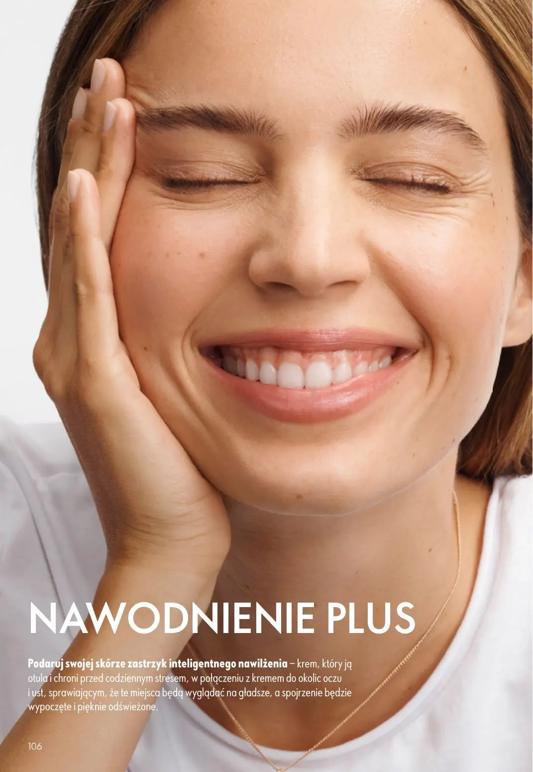 gazetka promocyjna ORIFLAME Wystarczy dodać mgiełkę! - Strona 106