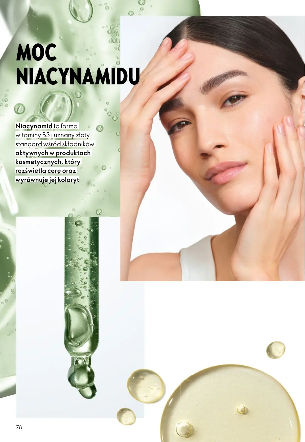 gazetka promocyjna ORIFLAME Wystarczy dodać mgiełkę! - Strona 78