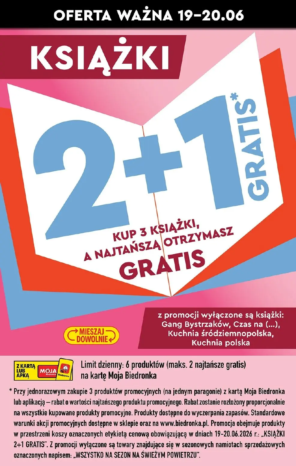 gazetka promocyjna Biedronka Hity i inspiracje Biedronki - Strona 3