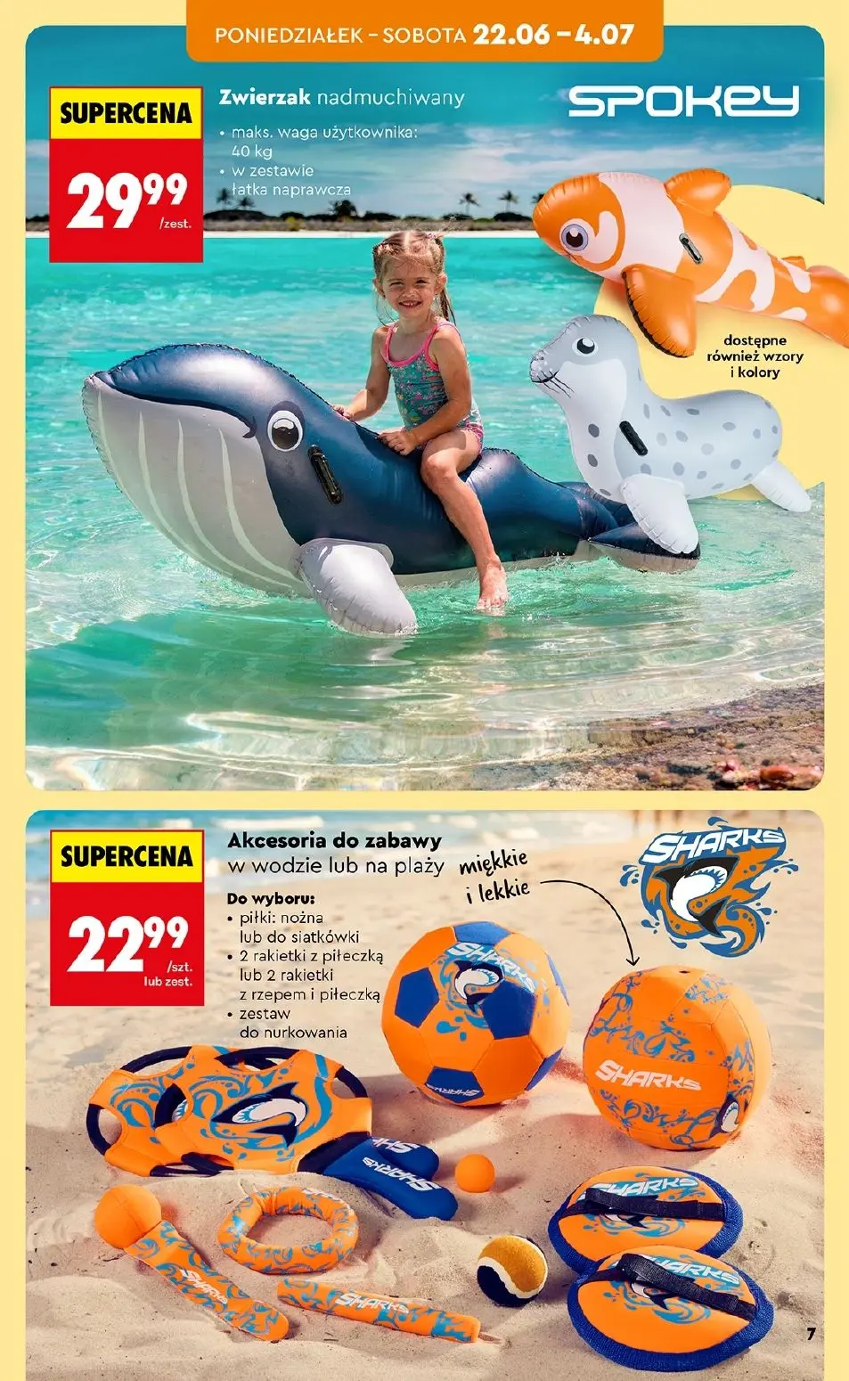 gazetka promocyjna Biedronka Hity i inspiracje Biedronki - Strona 9