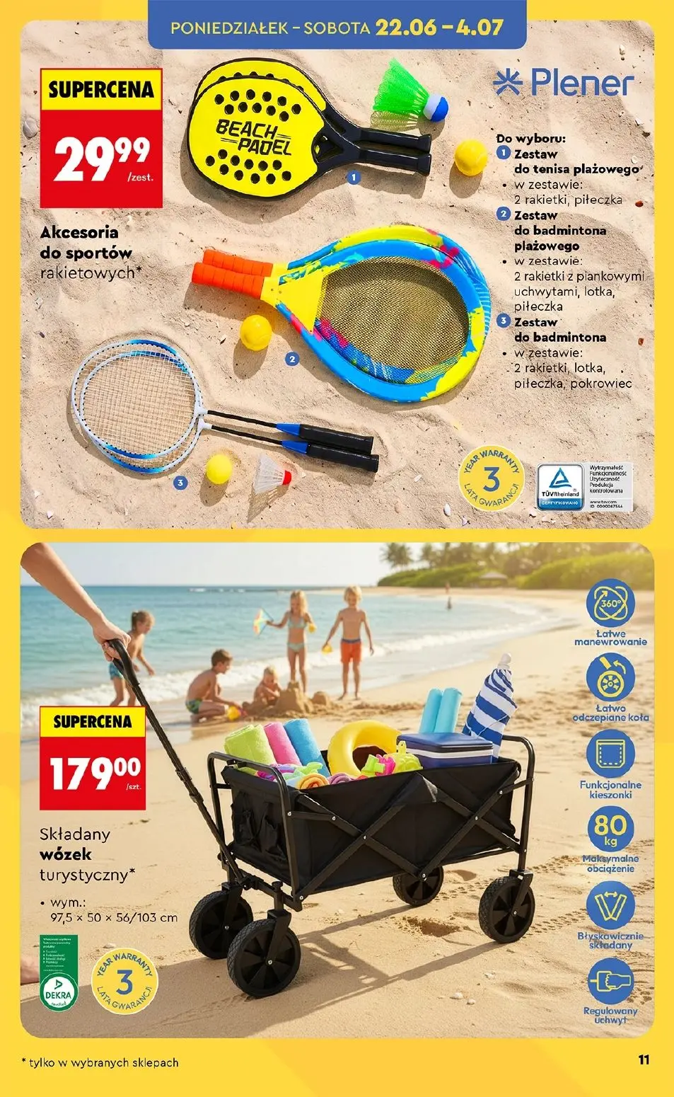 gazetka promocyjna Biedronka Hity i inspiracje Biedronki - Strona 13
