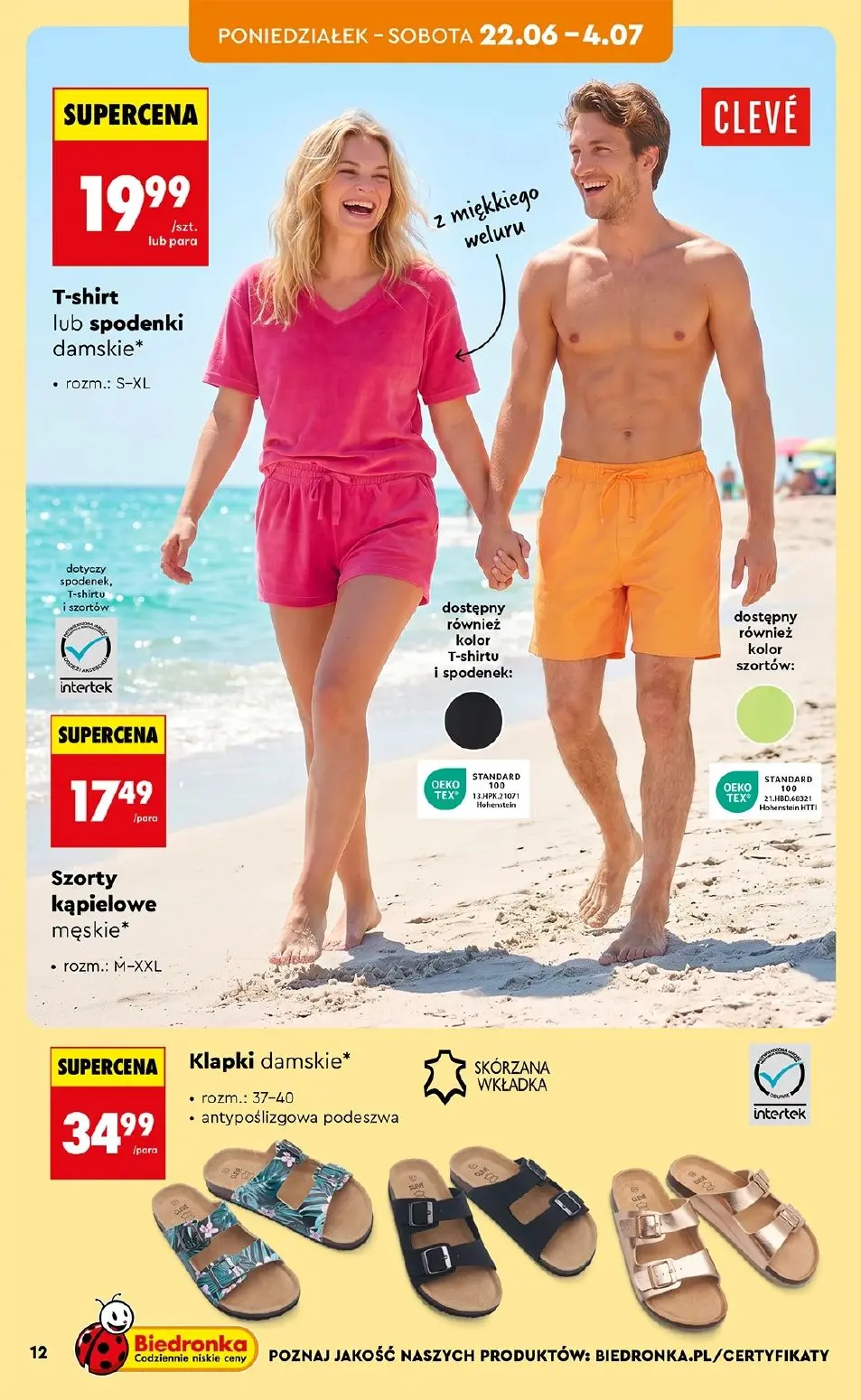 gazetka promocyjna Biedronka Hity i inspiracje Biedronki - Strona 14