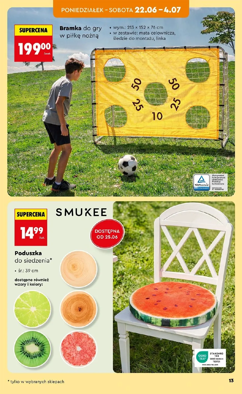 gazetka promocyjna Biedronka Hity i inspiracje Biedronki - Strona 15