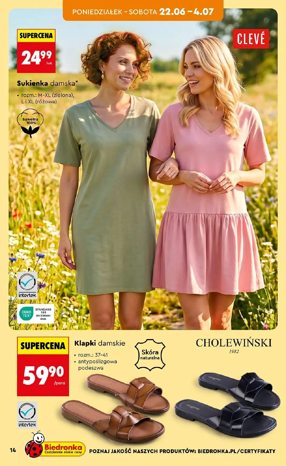 gazetka promocyjna Biedronka Hity i inspiracje Biedronki - Strona 16