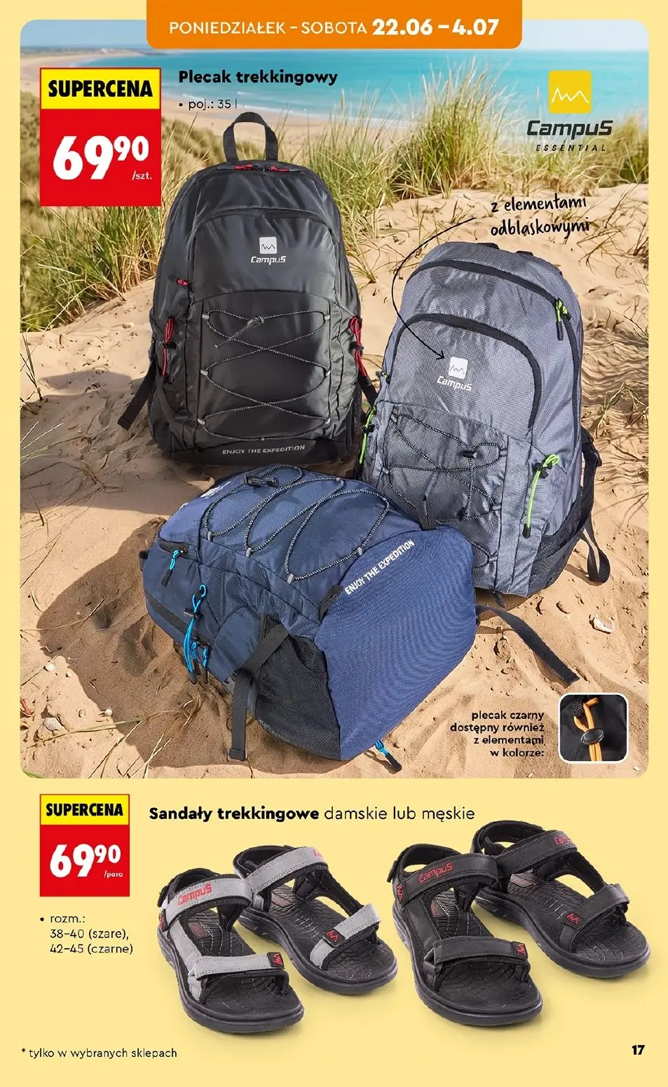 gazetka promocyjna Biedronka Hity i inspiracje Biedronki - Strona 19