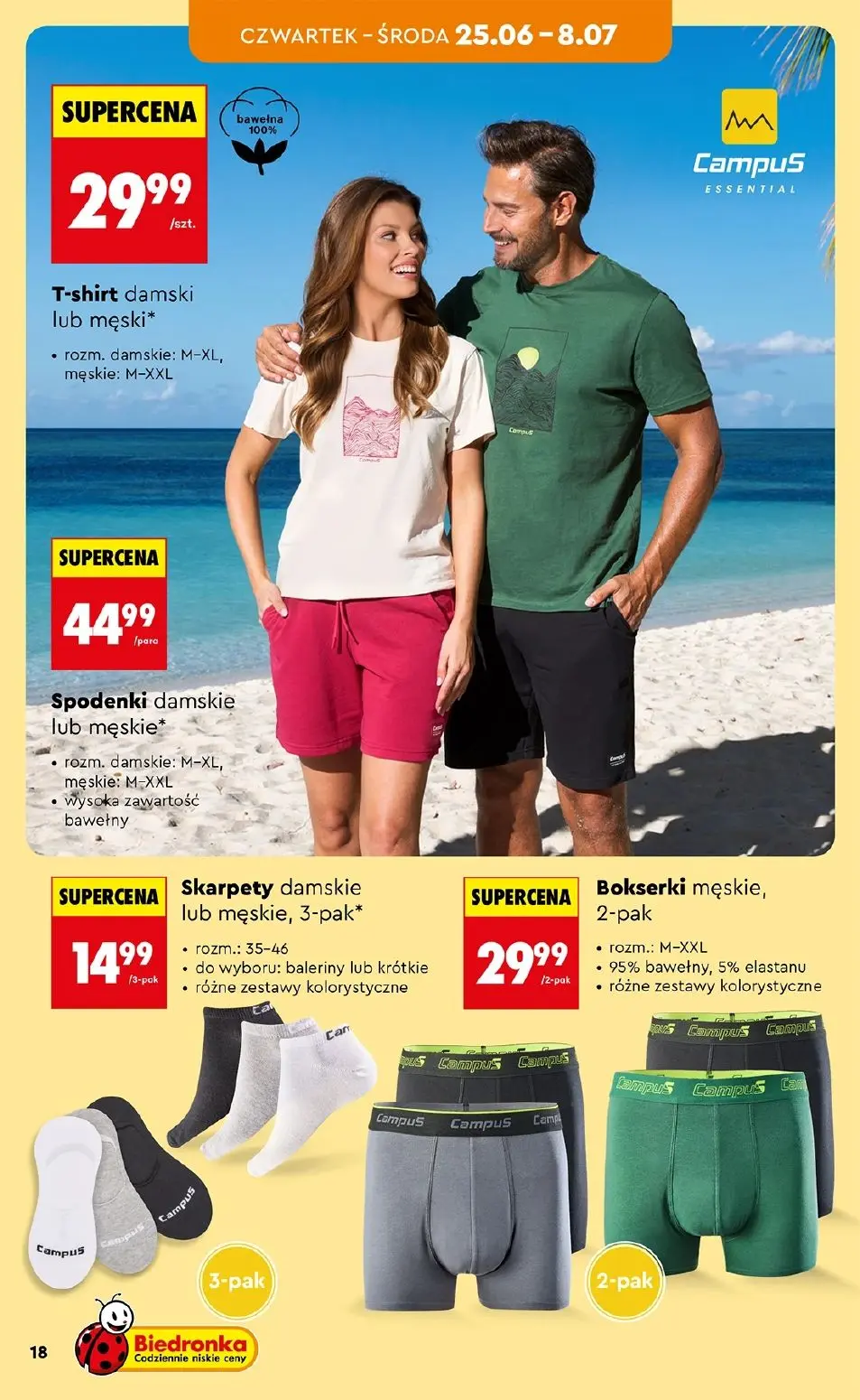 gazetka promocyjna Biedronka Hity i inspiracje Biedronki - Strona 20