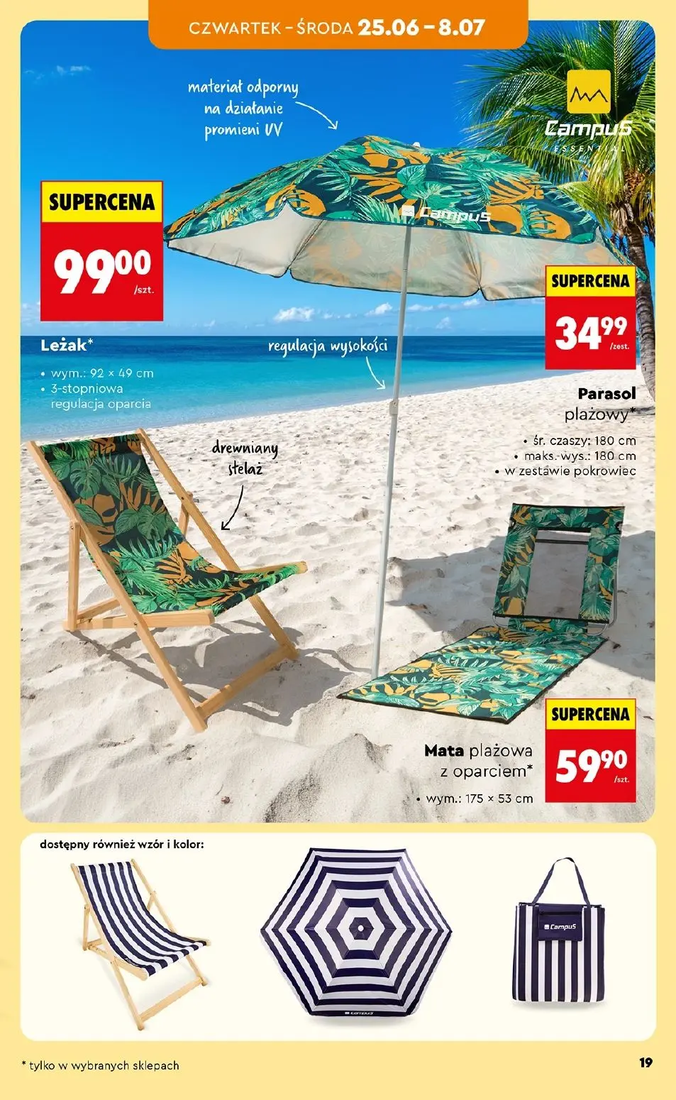 gazetka promocyjna Biedronka Hity i inspiracje Biedronki - Strona 21