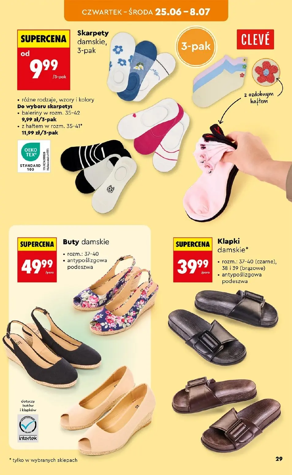 gazetka promocyjna Biedronka Hity i inspiracje Biedronki - Strona 31