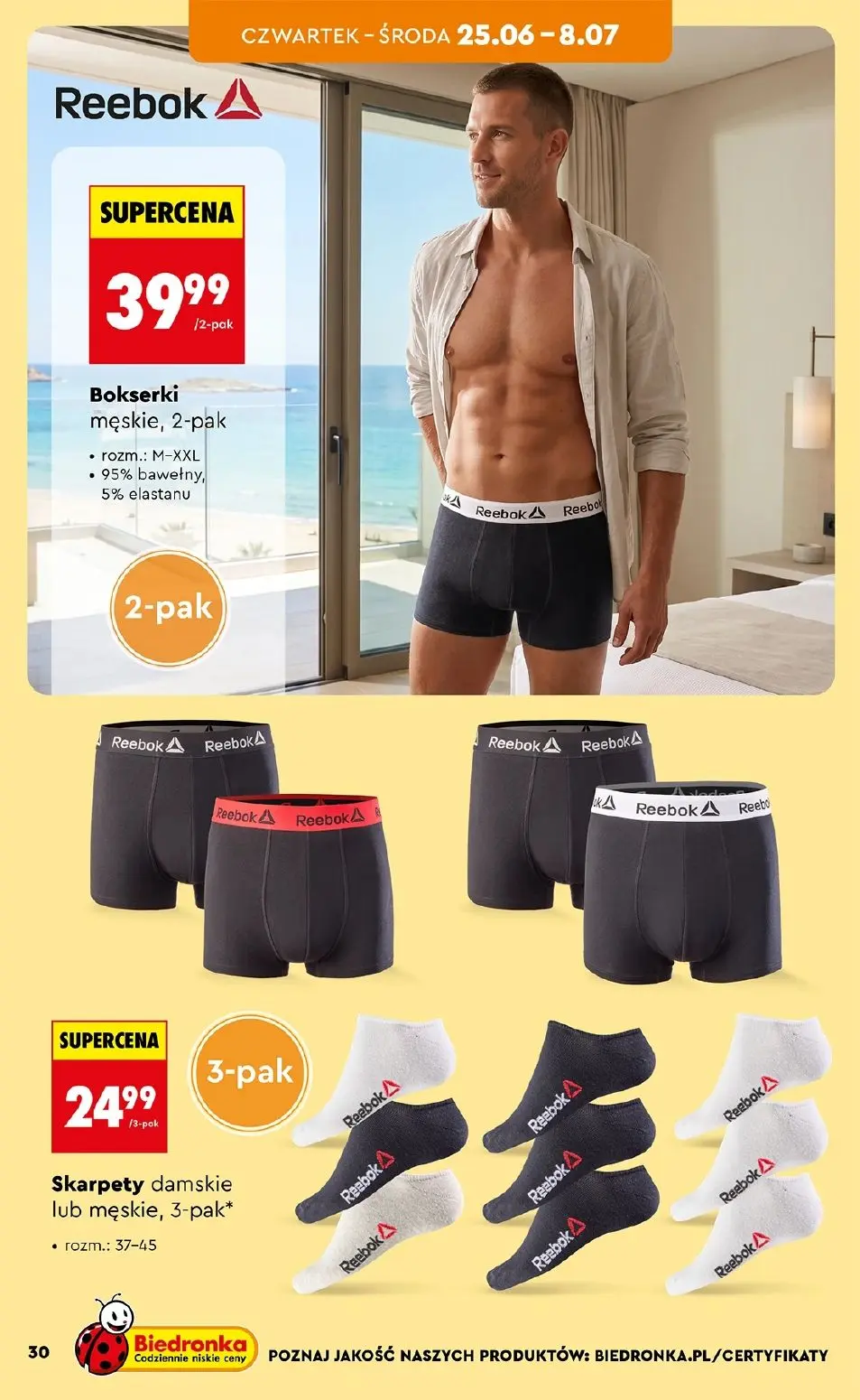 gazetka promocyjna Biedronka Hity i inspiracje Biedronki - Strona 32