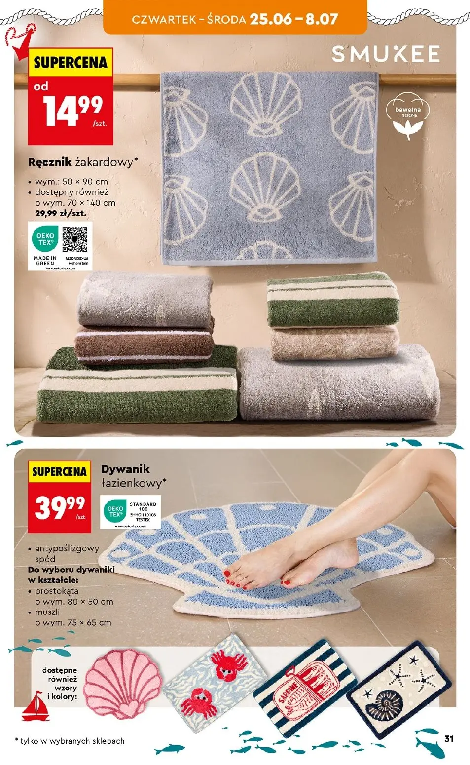 gazetka promocyjna Biedronka Hity i inspiracje Biedronki - Strona 33