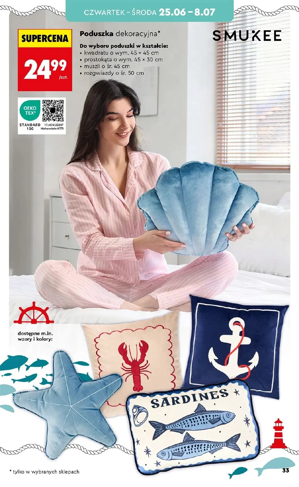 gazetka promocyjna Biedronka Hity i inspiracje Biedronki - Strona 35
