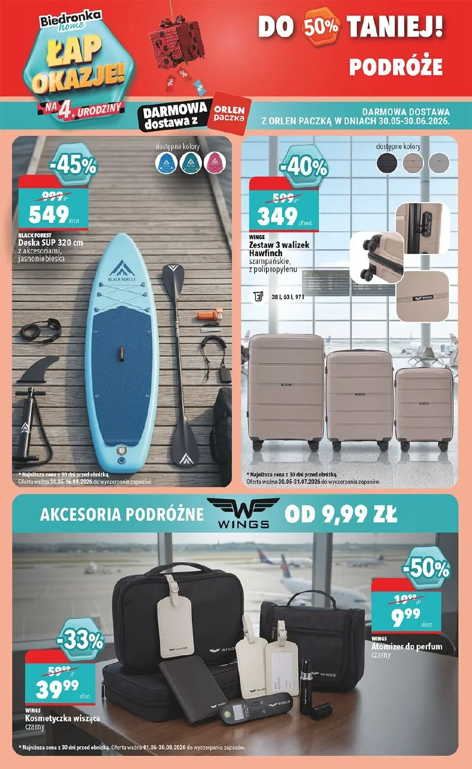gazetka promocyjna Biedronka Hity i inspiracje Biedronki - Strona 42