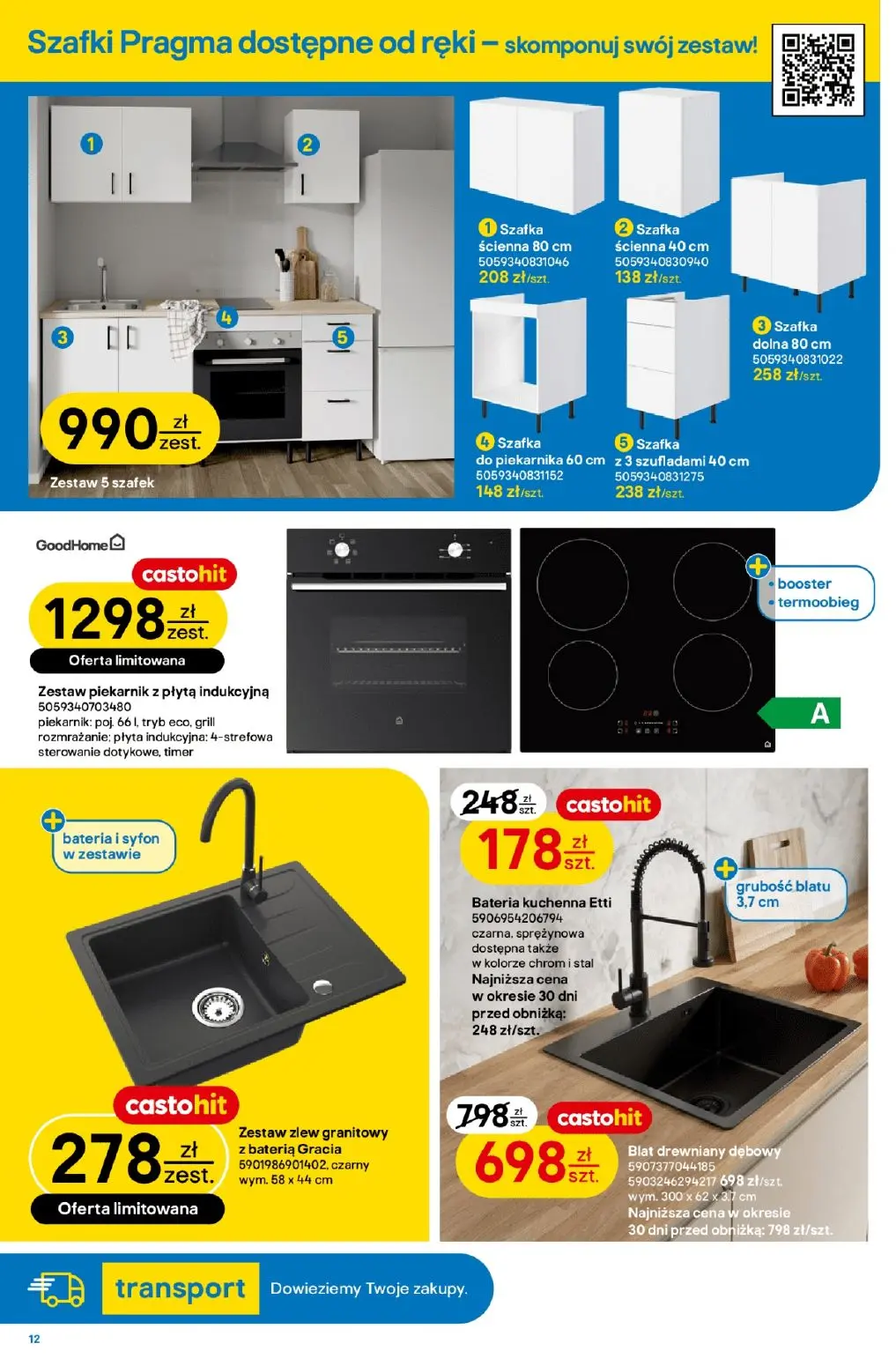 gazetka promocyjna castorama  - Strona 12