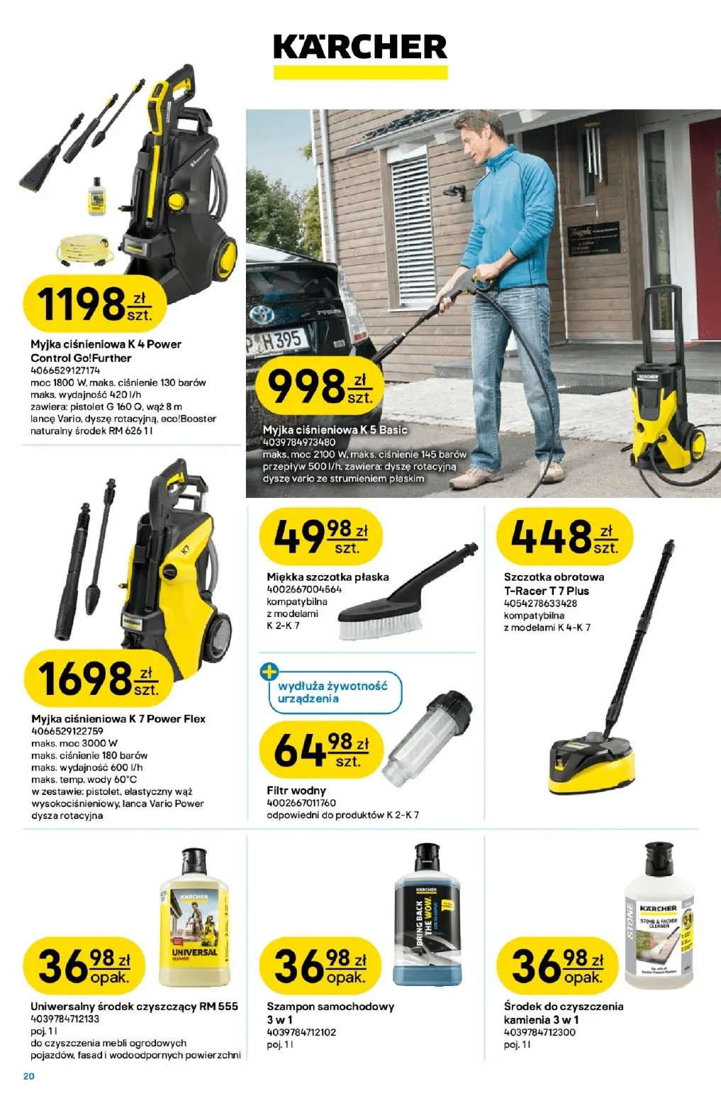 gazetka promocyjna castorama  - Strona 20