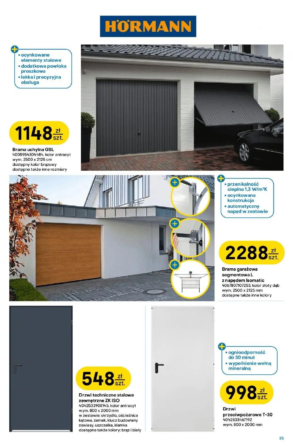 gazetka promocyjna castorama  - Strona 25
