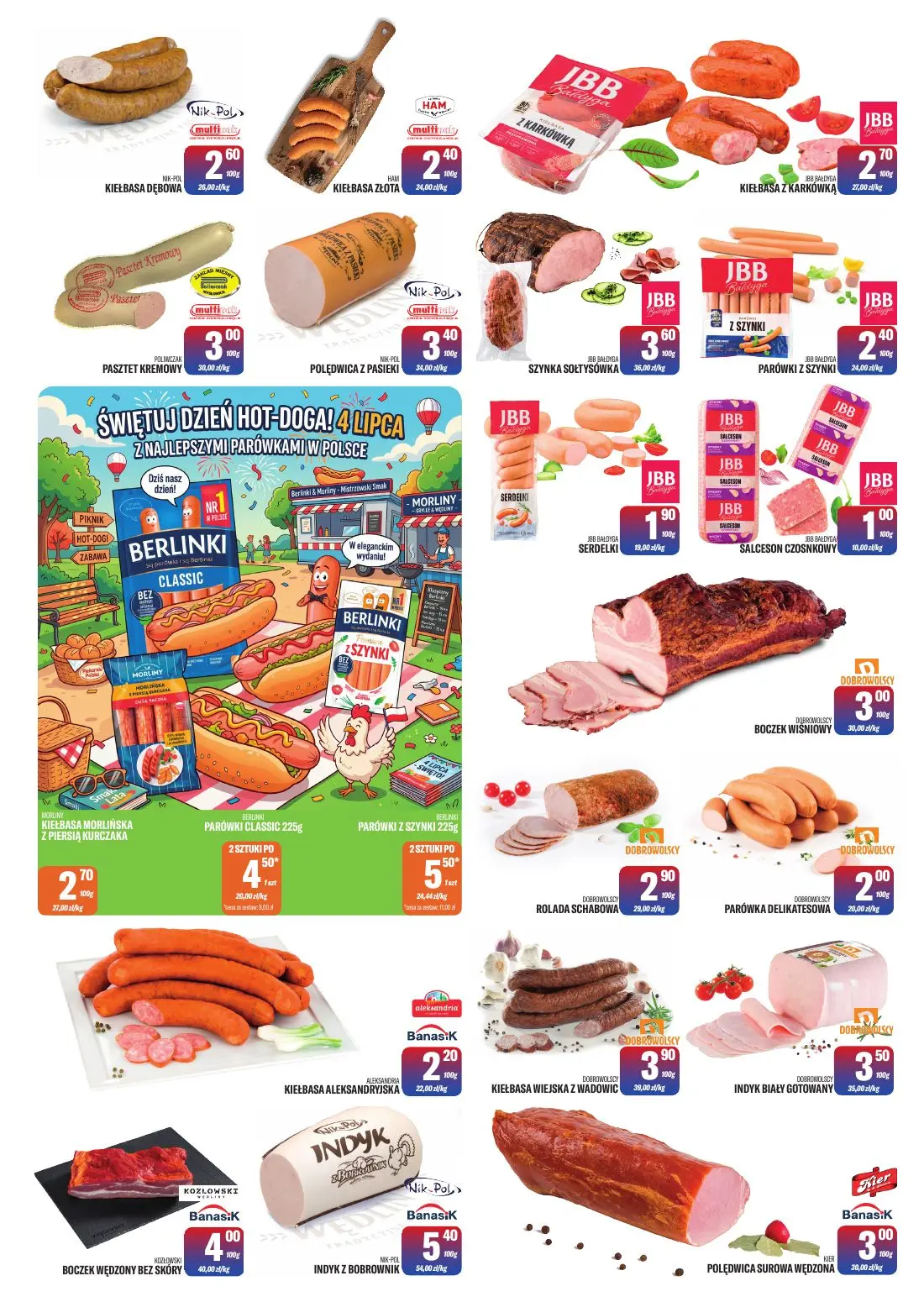 gazetka promocyjna Tomi Markt  - Strona 2