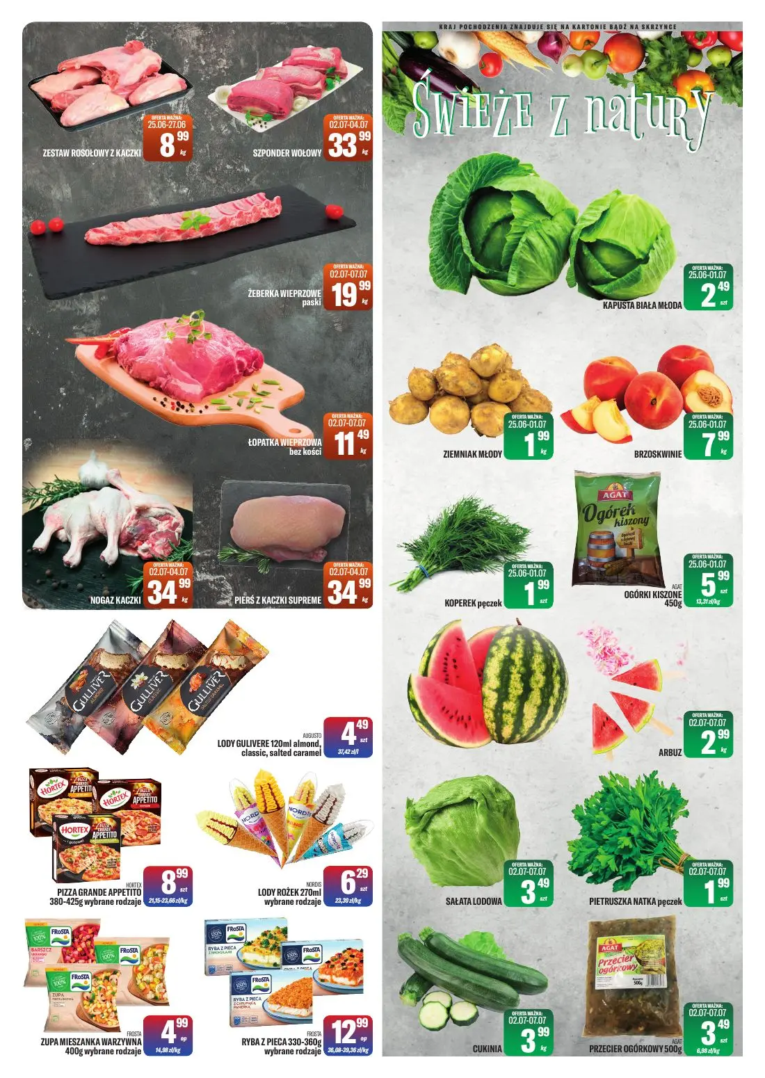 gazetka promocyjna Tomi Markt  - Strona 3
