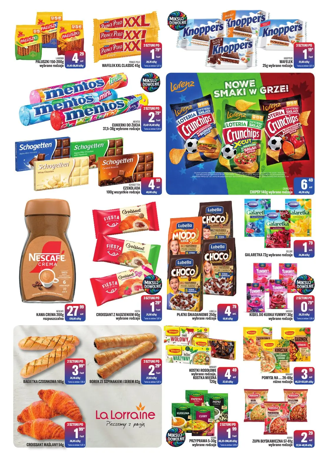 gazetka promocyjna Tomi Markt  - Strona 4