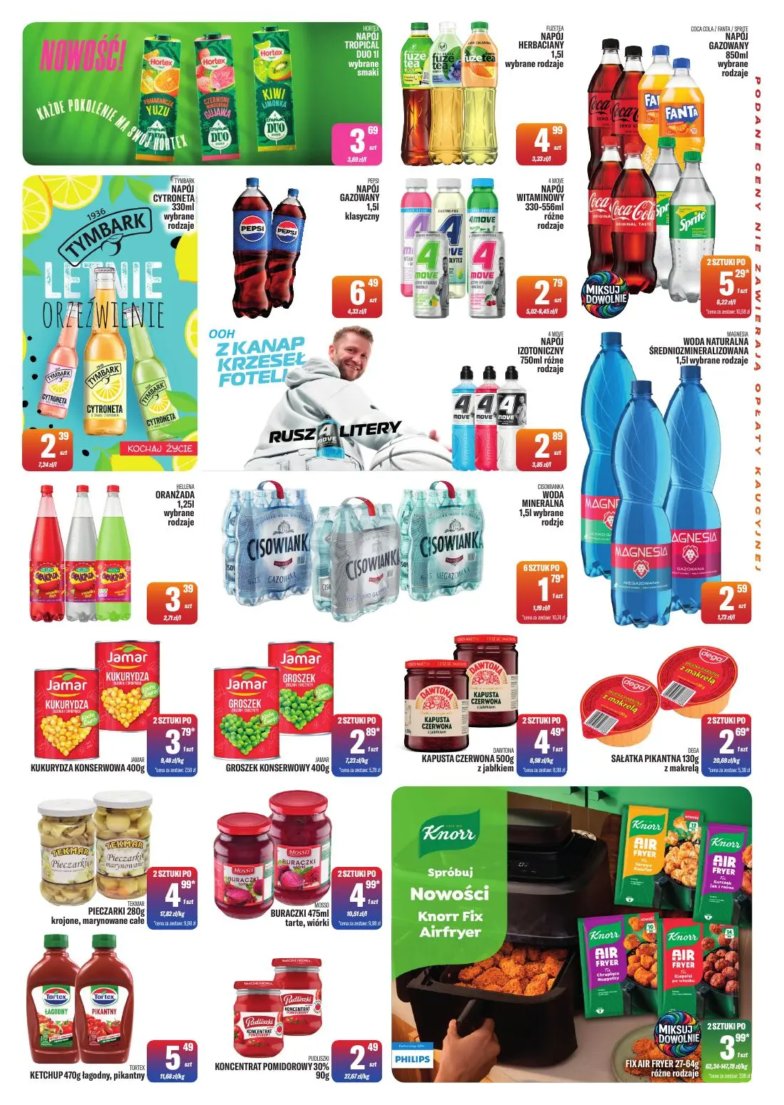 gazetka promocyjna Tomi Markt  - Strona 5