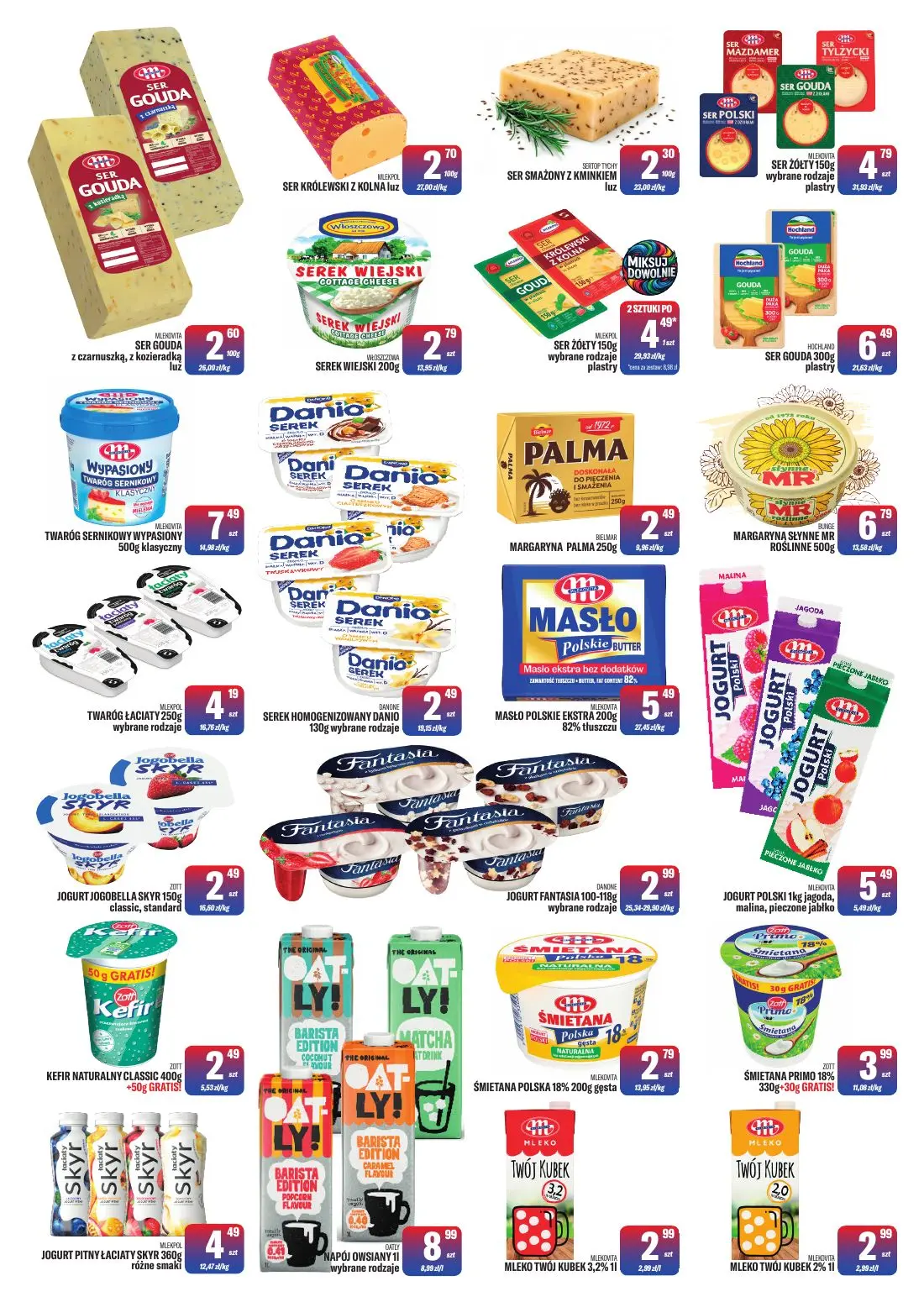 gazetka promocyjna Tomi Markt  - Strona 6