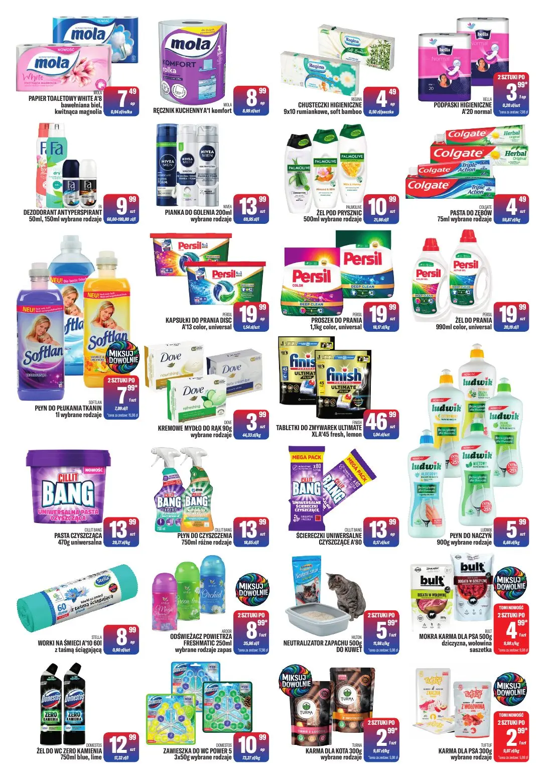 gazetka promocyjna Tomi Markt  - Strona 7