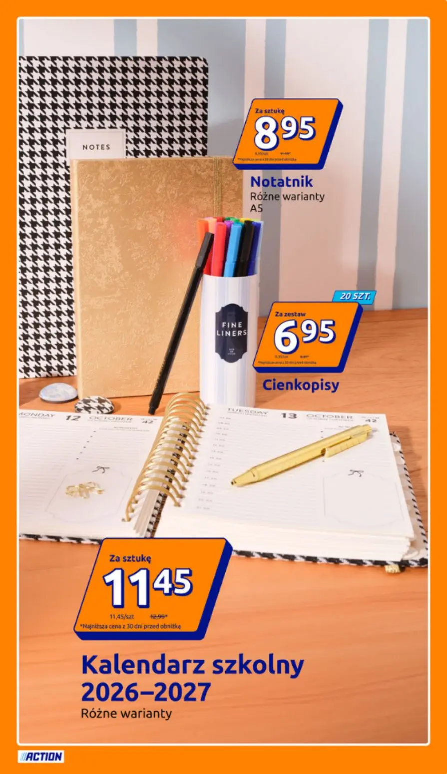 gazetka promocyjna Action Promocje tygodnia - Strona 5