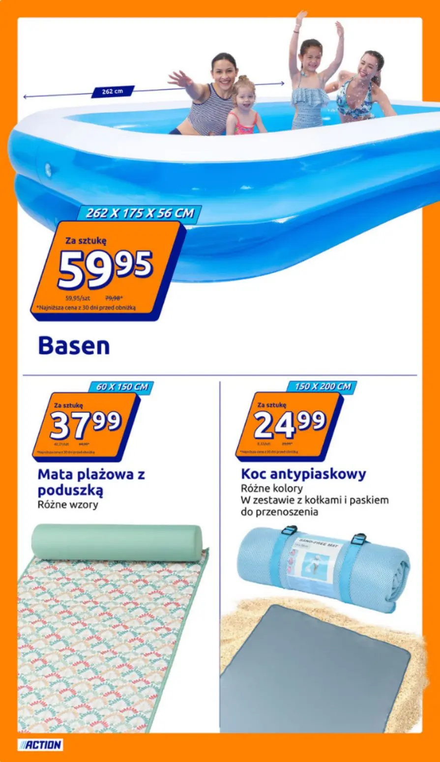 gazetka promocyjna Action Promocje tygodnia - Strona 10