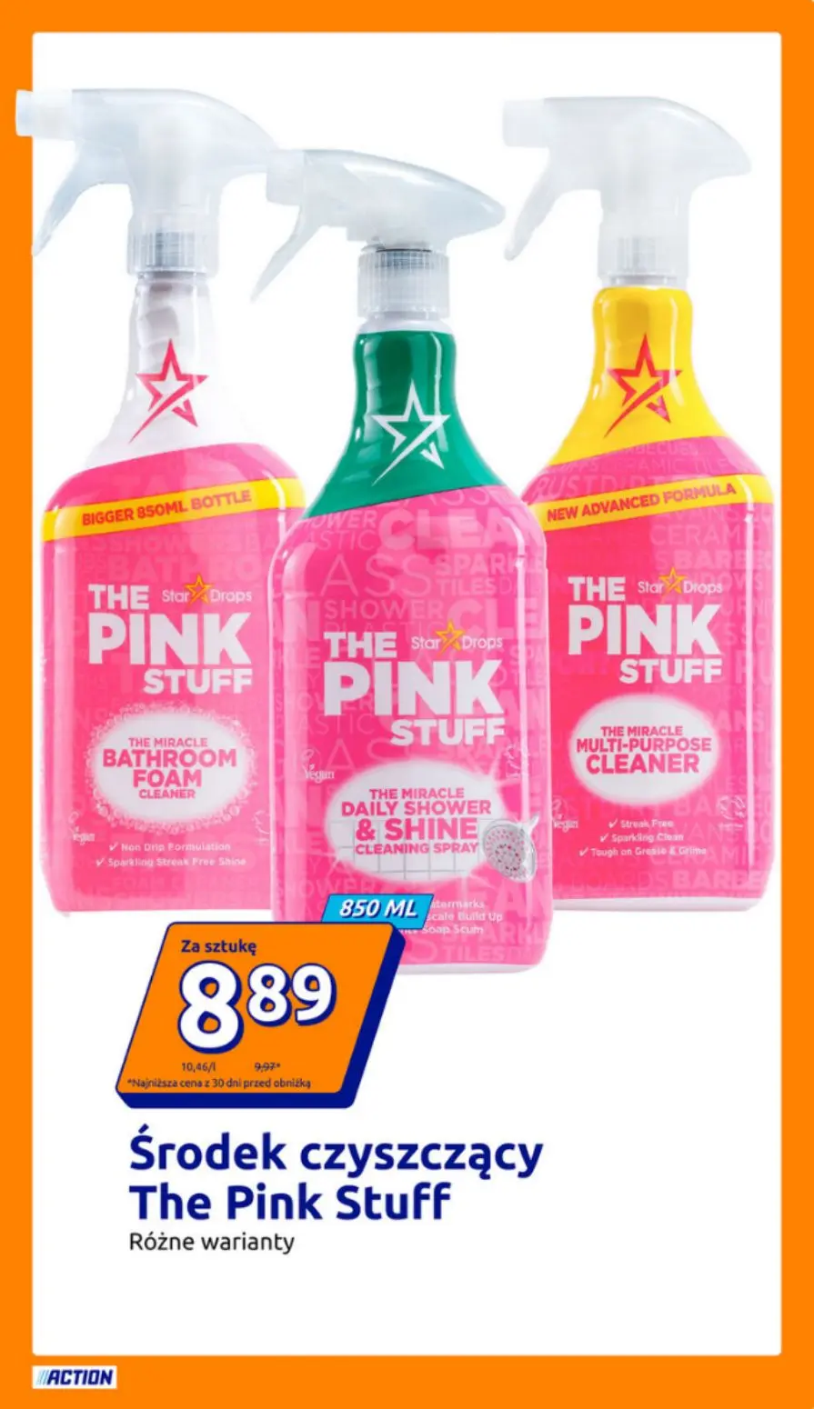 gazetka promocyjna Action Promocje tygodnia - Strona 13